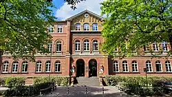 Herbartgymnasium, vormals Hindenburg-Schule