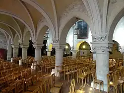 Südliches Seitenschiff