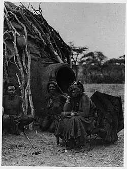 Kambazembi wa Kangombe (1870er)
