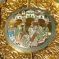Medaillon Nr. 11