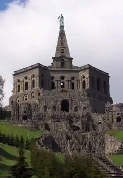 Bergpark Wilhelmshöhe