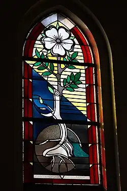 Fenster von Wilhelm Schmitz-Steinkrüger