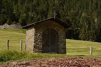 Kapelle in St. Veit in Defereggen