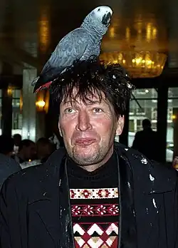 Herman Brood (†&nbsp;2001)