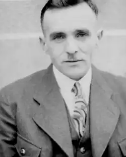 Hermann Maier, erster und einziger SPD-Bürgermeister von Oberweier