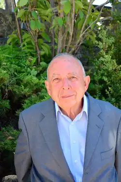 Porträt von Hermann H. Saitz