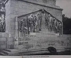 Hermann Nolte Kriegerdenkmal