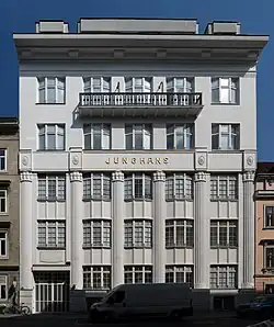 Wohn- und Geschäftshaus