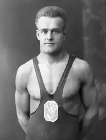 Hermanni Pihlajamäki, Olympiasieger 1932, Bronze 1936