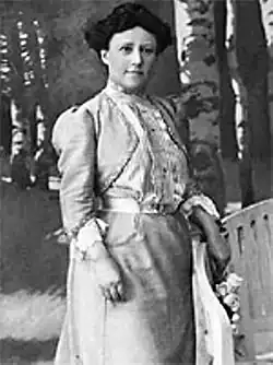 Hermine Hug-Hellmuth (†&nbsp;1924)