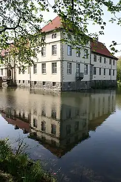 Schloss Strünkede