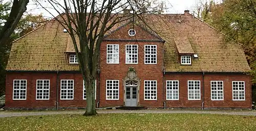 Das Herrenhaus Stockelsdorf