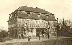 Herrenhaus Hofseite (1908)