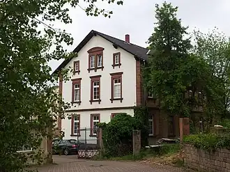Herrenmühle Bischheim