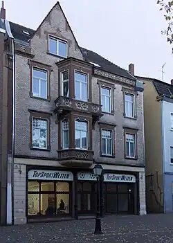 Geschäfts- u. Wohngebäude, Ewaldstr.&nbsp;26