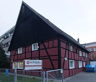 Fachwerkgebäude, Am&nbsp;Wittkamp&nbsp;3