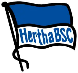 Wappen von Hertha BSC