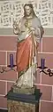 Herz-Jesu-Figur