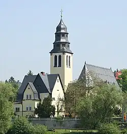 Herz-Jesu-Kirche