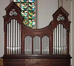 Steinmeyer-Orgel von 1899