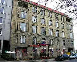 Ehemalige Margarinefabrik Berolina