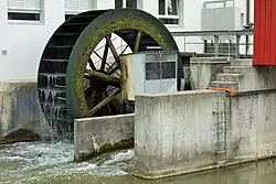 Herzogenmühle 1293, 1817–1923, Kleinkraftwerk 2009