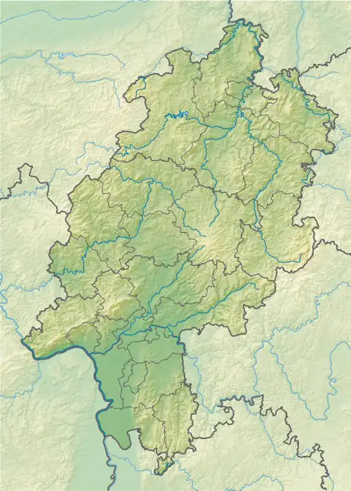 Lohrberg (Frankfurt am Main) (Hessen)
