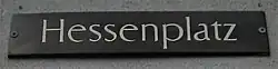 Hessenplatz