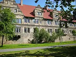 Münchhausenhof Hessisch-Oldendorf (1565 bis 1947)