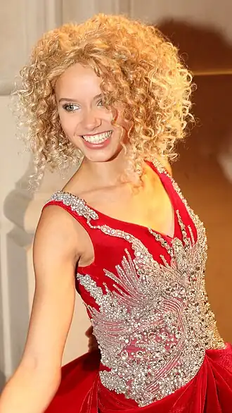 Taynara Joy Silva Wolf 2017