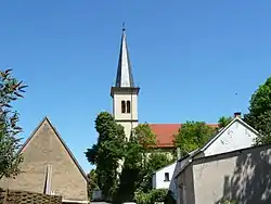 Katholische Kirche St. Jakobus Heßloch