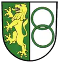 Wappen der Stadt Hettingen