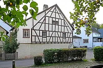 Fachwerkhaus (18. Jh.)