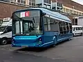 Batterieelektrischer Solobus GX 337 E