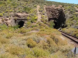 Hex River Pass Tunnel
