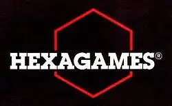 Logo „Hexagames“
