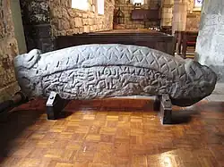 Hogback von Heysham