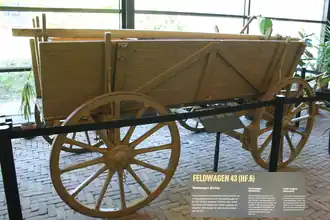 Feldwagen 43 (Hf. 6)