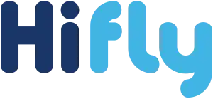 Logo der Hi Fly