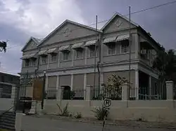 Headquarters House in Kingston