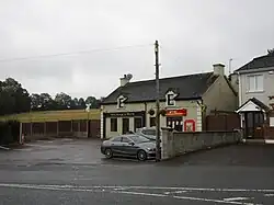 Hickey’s Bar in Dromahane
