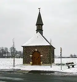 St.-Johannes-Nepomuk-Kapelle