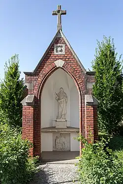 Wegekapelle an der Hiddostraße