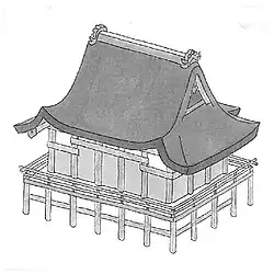 Hie zukuri (Rückseite)