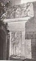 Epitaph für Hieronymus von Bieberstein († 1549)