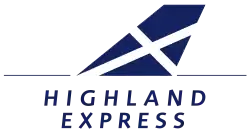 Logo der Highland Express Airways