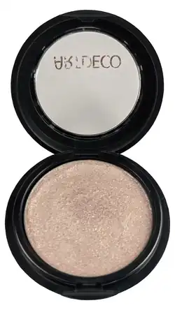Highlighter in Creme-Form.