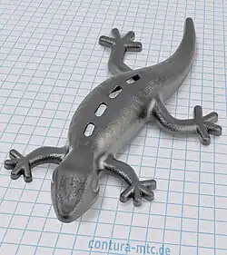 gesteigerte Qualität durch konturfolgende Temperierung