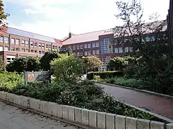 Kreishaus Landkreis Hildesheim in Hildesheim