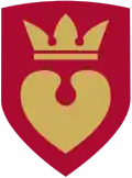 Wappen von Hillerød Kommune